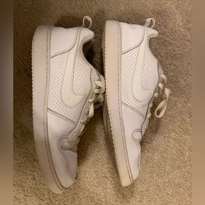 Nike Men’s Court Borough Low Triple White